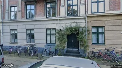Lejligheder til salg i Østerbro - Foto fra Google Street View