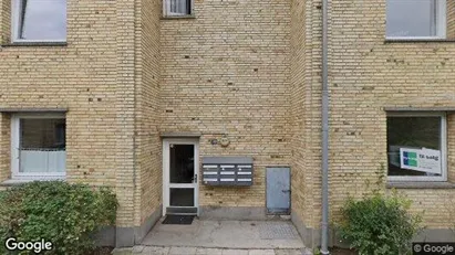 Lejligheder til salg i Humlebæk - Foto fra Google Street View