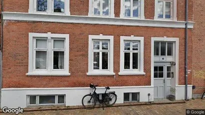 Lejligheder til salg i Odense C - Foto fra Google Street View