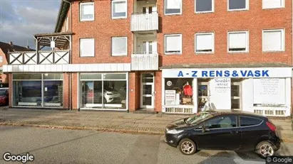Lejligheder til salg i Charlottenlund - Foto fra Google Street View