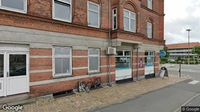 Lejligheder til salg i Odense C - Foto fra Google Street View