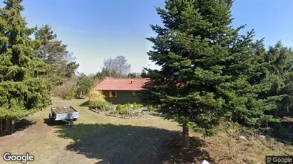 Lejligheder til salg i Nykøbing Sjælland - Foto fra Google Street View