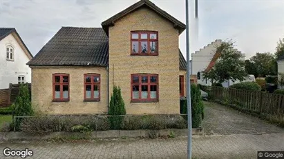 Lejligheder til salg i Nørre Alslev - Foto fra Google Street View