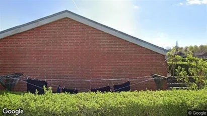 Andelsboliger til salg i Silkeborg - Foto fra Google Street View