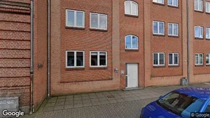 Andelsboliger til salg i Esbjerg Centrum - Foto fra Google Street View