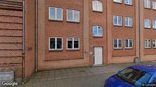 Andelsboliger til salg i Esbjerg Centrum - Foto fra Google Street View
