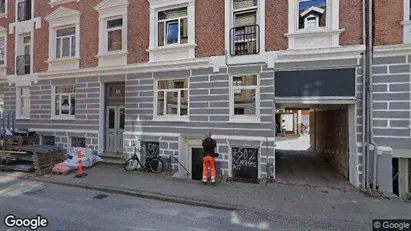 Lejligheder til leje i Aalborg Centrum - Foto fra Google Street View