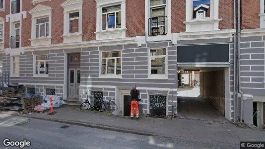 Lejligheder til leje i Aalborg Centrum - Foto fra Google Street View