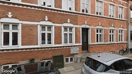 Lejligheder til leje i Horsens - Foto fra Google Street View