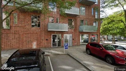 Lejligheder til salg i Frederiksberg - Foto fra Google Street View
