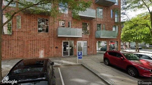 Lejligheder til salg i Frederiksberg - Foto fra Google Street View
