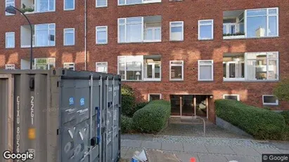 Lejligheder til salg i Charlottenlund - Foto fra Google Street View