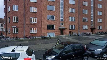 Andelsboliger til salg i Århus C - Foto fra Google Street View