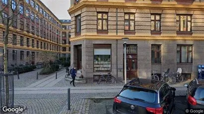 Andelsboliger til salg i Vesterbro - Foto fra Google Street View