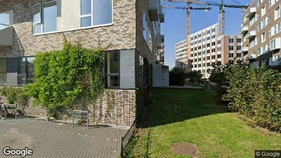 Lejligheder til leje i København SV - Foto fra Google Street View