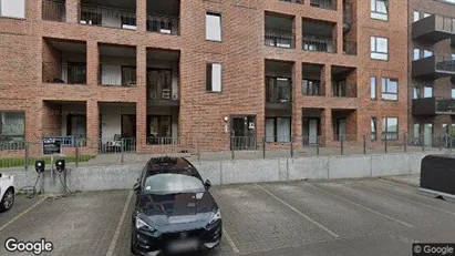 Lejligheder til leje i Risskov - Foto fra Google Street View