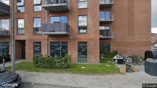 Lejligheder til leje i Risskov - Foto fra Google Street View