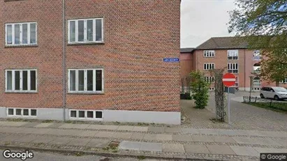 Lejligheder til leje i Aalborg Centrum - Foto fra Google Street View