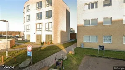 Lejligheder til leje i Århus V - Foto fra Google Street View