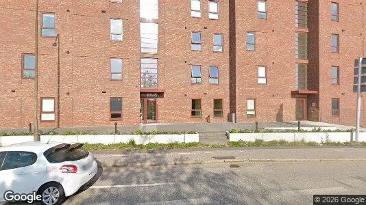 Lejligheder til leje i Aalborg Centrum - Foto fra Google Street View