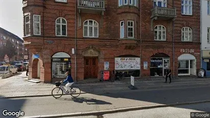 Lejligheder til salg i Østerbro - Foto fra Google Street View