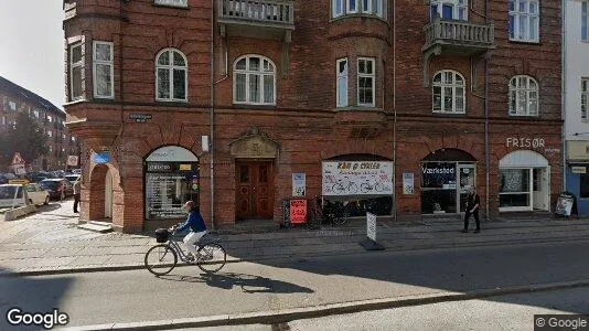 Lejligheder til salg i Østerbro - Foto fra Google Street View