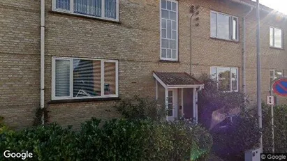 Andelsboliger til salg i Snekkersten - Foto fra Google Street View