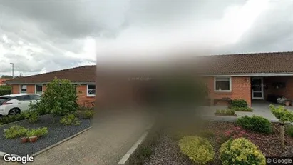 Andelsboliger til salg i Hjørring - Foto fra Google Street View