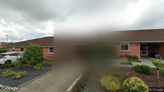 Andelsboliger til salg i Hjørring - Foto fra Google Street View