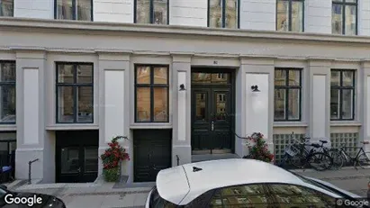 Lejligheder til salg i København K - Foto fra Google Street View
