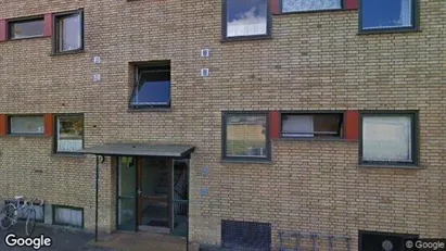 Lejligheder til salg i Dyssegård - Foto fra Google Street View