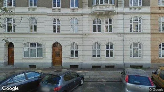 Lejligheder til salg i Østerbro - Foto fra Google Street View