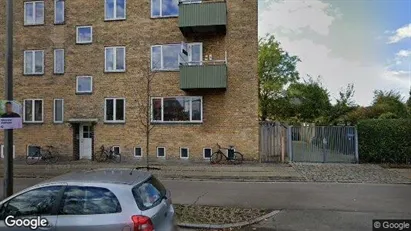 Lejligheder til salg i Vanløse - Foto fra Google Street View