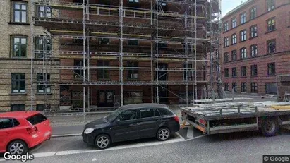 Lejligheder til salg i Frederiksberg - Foto fra Google Street View