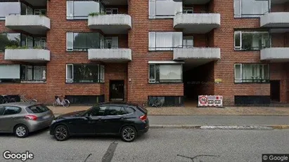 Lejligheder til salg i Vesterbro - Foto fra Google Street View