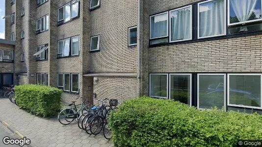 Lejligheder til salg i Brønshøj - Foto fra Google Street View