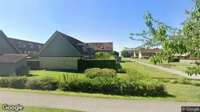 Lejligheder til salg i Solrød Strand - Foto fra Google Street View