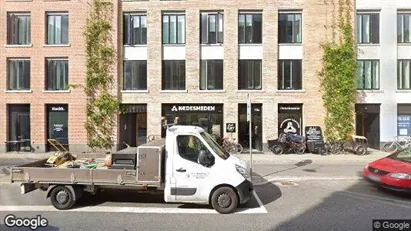 Lejligheder til salg i Vesterbro - Foto fra Google Street View