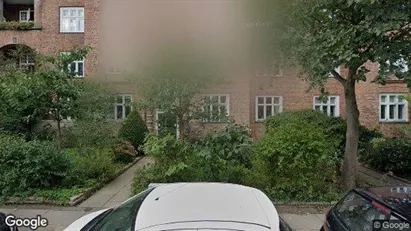 Lejligheder til salg i Frederiksberg C - Foto fra Google Street View