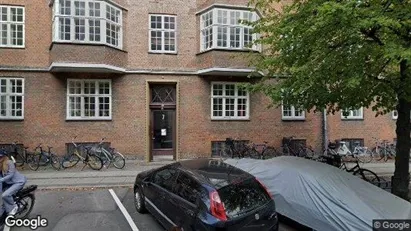 Lejligheder til salg i Frederiksberg - Foto fra Google Street View