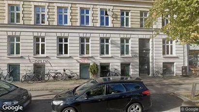 Lejligheder til salg i Nørrebro - Foto fra Google Street View