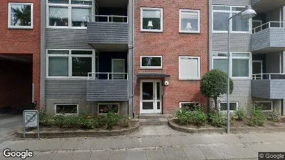Lejligheder til salg i Aalborg Centrum - Foto fra Google Street View