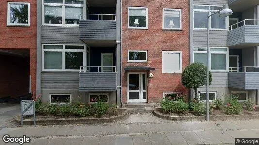 Lejligheder til salg i Aalborg Centrum - Foto fra Google Street View