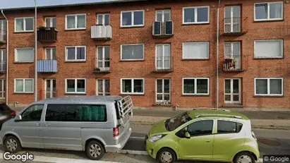 Lejligheder til salg i Hvidovre - Foto fra Google Street View