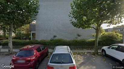 Lejligheder til salg i Kongens Lyngby - Foto fra Google Street View
