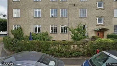 Lejligheder til salg i Hellerup - Foto fra Google Street View