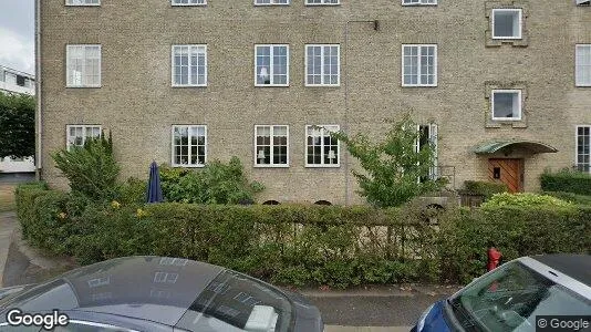 Lejligheder til salg i Hellerup - Foto fra Google Street View