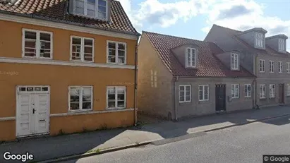 Lejligheder til salg i Randers C - Foto fra Google Street View