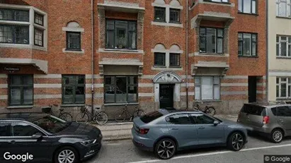 Lejligheder til salg i Vesterbro - Foto fra Google Street View