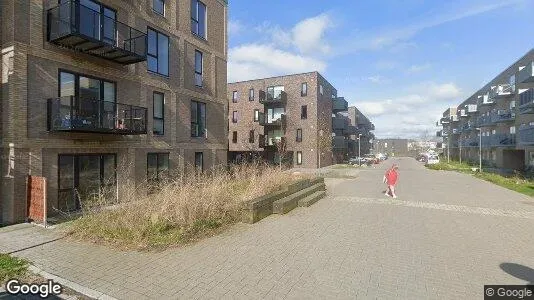 Lejligheder til leje i Tilst - Foto fra Google Street View